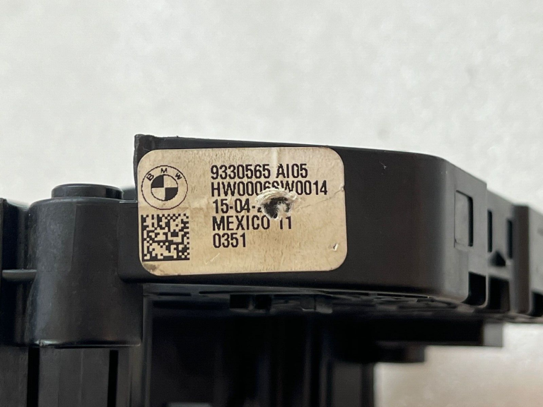BMW F15 X5 F45 F45 F46 F48 X1 VADĪBAS BLOKS SLĪDĒŠANAS GREDZENS MAIŅAS CENTRS