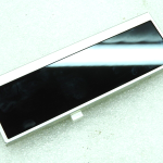Kyocera Displejs 355702AA / LEDBL 55702-W-1 Automašīnas instrumentu paneļa LCD displejs