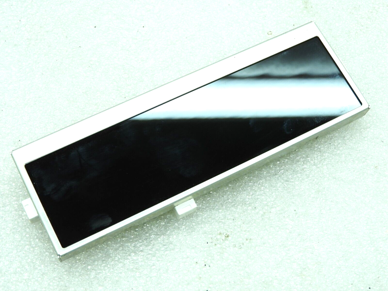 Kyocera Displejs 355702AA / LEDBL 55702-W-1 Automašīnas instrumentu paneļa LCD displejs
