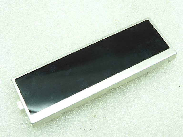 Kyocera Displejs 355702AA / LEDBL 55702-W-1 Automašīnas instrumentu paneļa LCD displejs