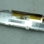 Kyocera Displejs 355702AA / LEDBL 55702-W-1 Automašīnas instrumentu paneļa LCD displejs