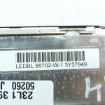 Kyocera Displejs 355702AA / LEDBL 55702-W-1 Automašīnas instrumentu paneļa LCD displejs