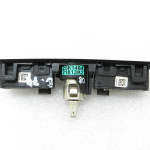 BMW X3 F15 Oriģinālais sēdekļu apsildes slēdža spraudnis kreisajā pusē 61319384806, 61319384805