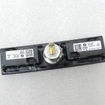 BMW X3 F15 Oriģinālais sēdekļu apsildes slēdža spraudnis kreisajā pusē 61319384806, 61319384805