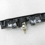 BMW X3 F15 Oriģinālais sēdekļu apsildes slēdža spraudnis kreisajā pusē 61319384806, 61319384805