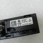 BMW X3 F15 Oriģinālais sēdekļu apsildes slēdža spraudnis kreisajā pusē 61319384806, 61319384805