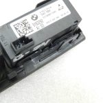 BMW X3 F15 Oriģinālais sēdekļu apsildes slēdža spraudnis kreisajā pusē 61319384806, 61319384805