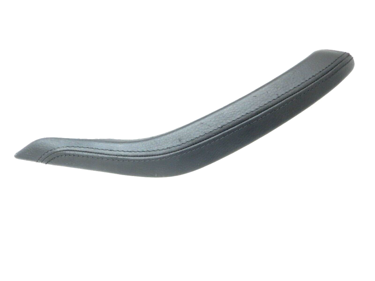 BMW X5 F15 Interjera rokturu kreisās rokturiņas vāks Dakota Black Leather 51417292273, 7292273