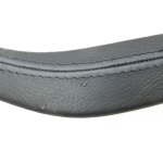 BMW X5 F15 Interjera rokturu kreisās rokturiņas vāks Dakota Black Leather 51417292273, 7292273