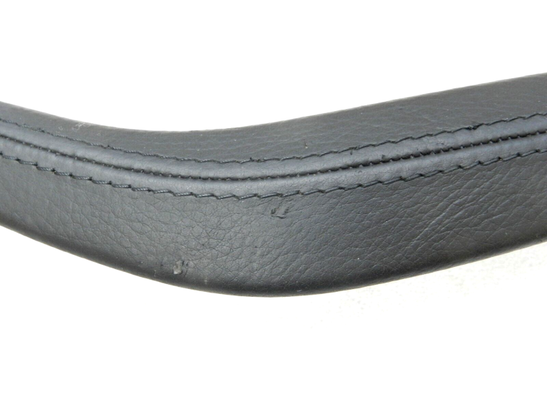 BMW X5 F15 Interjera rokturu kreisās rokturiņas vāks Dakota Black Leather 51417292273, 7292273