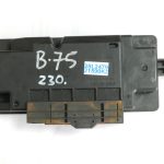 BMW X5 F15 5. sērijas F10 F11 gaisa spilvena vadības bloks 65779330952 9330952