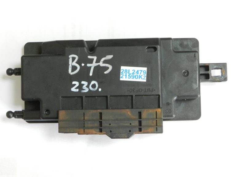 BMW X5 F15 5. sērijas F10 F11 gaisa spilvena vadības bloks 65779330952 9330952