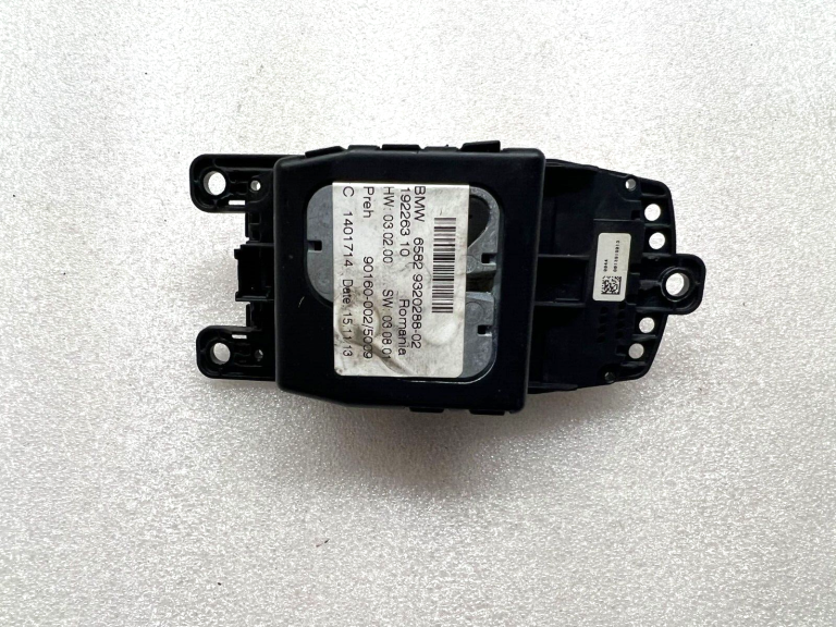 BMW F15 F15 F16 F30 F31 F31 F39 F45 F48 F80 F82 F20 F21 F35 F86 F26 F85 F12 F13 Slēdži