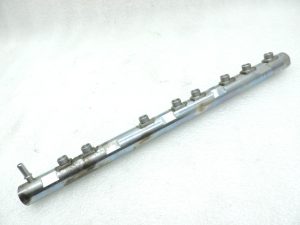 BMW N57 BOSCH degvielas sadalītājs iesmidzināšanas josla bez sensoriem 13537805423