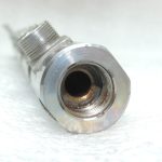 BMW N57 BOSCH degvielas sadalītājs iesmidzināšanas josla bez sensoriem 13537805423