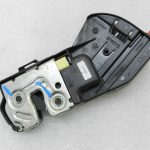 BMW X5 F15 oriģināls aizmugurējais kreisais sēdeklis 52207319565, 7319565