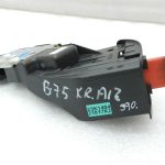BMW X5 F15 oriģināls aizmugurējais kreisais sēdeklis 52207319565, 7319565