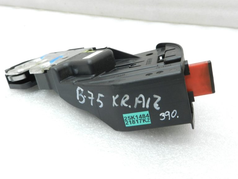 BMW X5 F15 oriģināls aizmugurējais kreisais sēdeklis 52207319565, 7319565