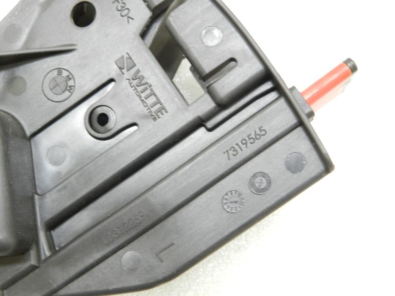 BMW X5 F15 oriģināls aizmugurējais kreisais sēdeklis 52207319565, 7319565