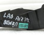 BMW X5 F15 Original aizmugurējo sēdekļu slēdzene labajā pusē 52207319566, 7319566