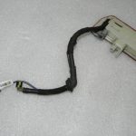 BMW X5 F15 2014 Oriģinālā trešā bremžu signāluguns Pārbaudīta CORPUS DEFECTIVE 63257290090