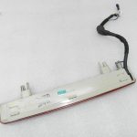 BMW X5 F15 2014 Oriģinālā trešā bremžu signāluguns Pārbaudīta CORPUS DEFECTIVE 63257290090