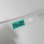 BMW X5 F15 oriģinālais LED modulis ar joslu labās puses durvīm 63319321847 63319321847