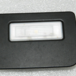 BMW X5 F15 F15 Oriģinālais aizmugurējās gaismas vāks labajā pusē 51497327828, 63317941911