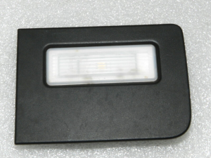 BMW X5 F15 F15 Oriģinālais aizmugurējās gaismas vāks labajā pusē 51497327828, 63317941911