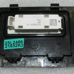 BMW X5 F15 F15 Oriģinālais aizmugurējās gaismas vāks labajā pusē 51497327828, 63317941911