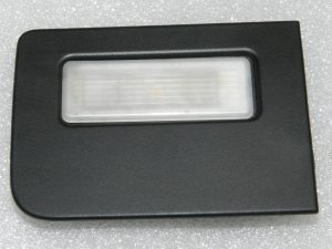 BMW X5 F15 F15 Oriģinālais aizmugurējā luktura kreisais pārsegs 51497327827, 63317941911
