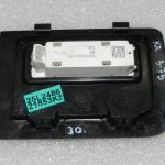 BMW X5 F15 F15 Oriģinālais aizmugurējā luktura kreisais pārsegs 51497327827, 63317941911