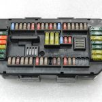 BMW X5 F15 priekšējā drošinātāju kārba Priekšējā drošinātāju kārba 61149316568