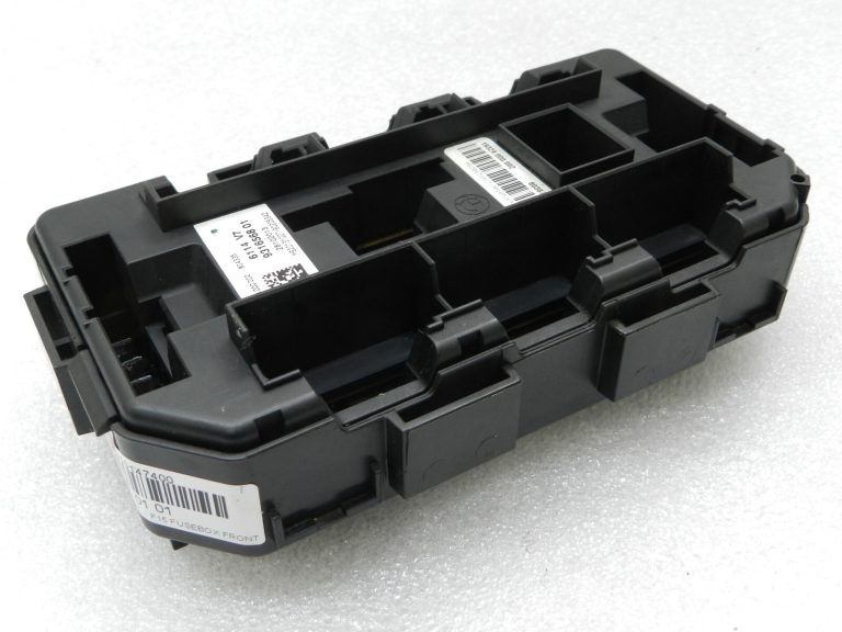 BMW X5 F15 priekšējā drošinātāju kārba Priekšējā drošinātāju kārba 61149316568