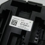BMW X5 F15 priekšējā drošinātāju kārba Priekšējā drošinātāju kārba 61149316568