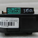 BMW X5 F15 priekšējā drošinātāju kārba Priekšējā drošinātāju kārba 61149316568