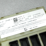 BMW X5 F15 F16 Body Domain Controller BDC vadības bloks 61355A20547