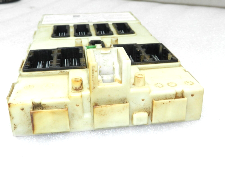 BMW X5 F15 F16 Body Domain Controller BDC vadības bloks 61355A20547