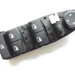 BMW X5 F15 X16 Autovadītāja sānu elektrisko logu slēdzis 61319297348 9297348