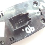 BMW X5 F15 X16 Autovadītāja sānu elektrisko logu slēdzis 61319297348 9297348