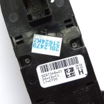BMW X5 F15 X16 Autovadītāja sānu elektrisko logu slēdzis 61319297348 9297348