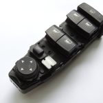 BMW X5 F15 X16 Autovadītāja sānu elektrisko logu slēdzis 61319297348 9297348