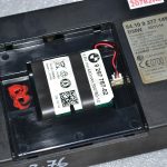 BMW X3 F25 telemātikas moduļa vadības bloks 84109377149 9377149 84109362848
