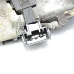 BMW X3 F25 aizmugurējā stikla tīrītāja motors Valeo Original 67637237062 7237062
