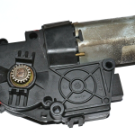 BMW X3 F25 Oriģinālais jumta logs Saulessarga motors 67617316396 7316396