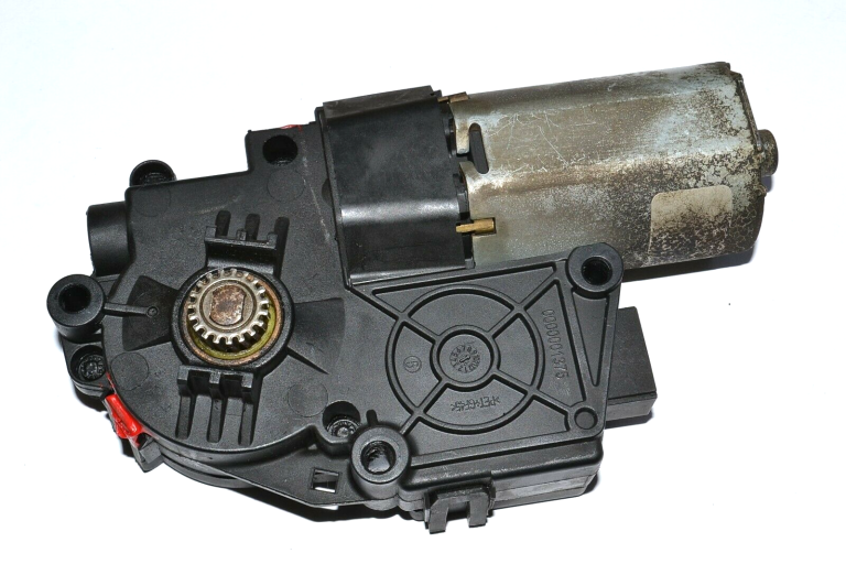 BMW X3 F25 Oriģinālais jumta logs Saulessarga motors 67617316396 7316396