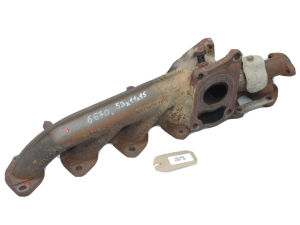 BMW F01 F01 F10 F15 F25 F25 F30 N57 Z Bi Turbo dubultturbo izplūdes kolektors 11628508136