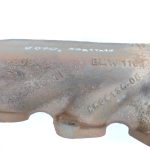 BMW F01 F01 F10 F15 F25 F25 F30 N57 Z Bi Turbo dubultturbo izplūdes kolektors 11628508136