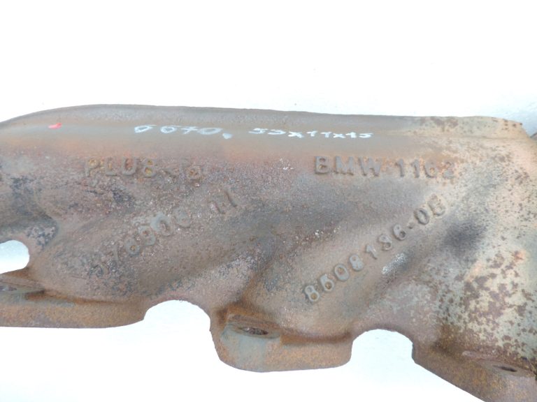 BMW F01 F01 F10 F15 F25 F25 F30 N57 Z Bi Turbo dubultturbo izplūdes kolektors 11628508136
