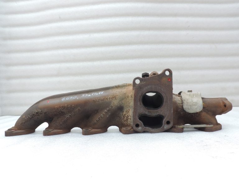 BMW F01 F01 F10 F15 F25 F25 F30 N57 Z Bi Turbo dubultturbo izplūdes kolektors 11628508136